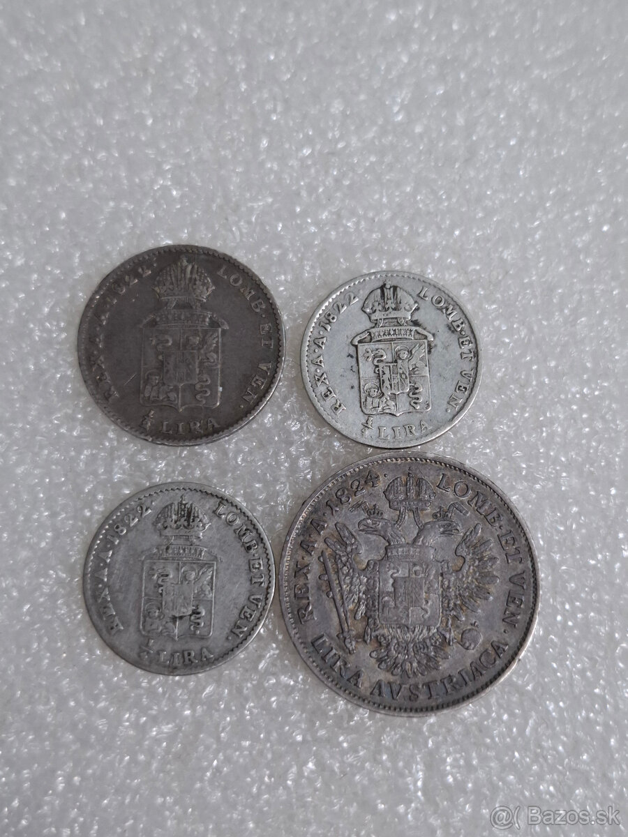 Mince František II. Habsburgsky 1792 – 1835 - 4