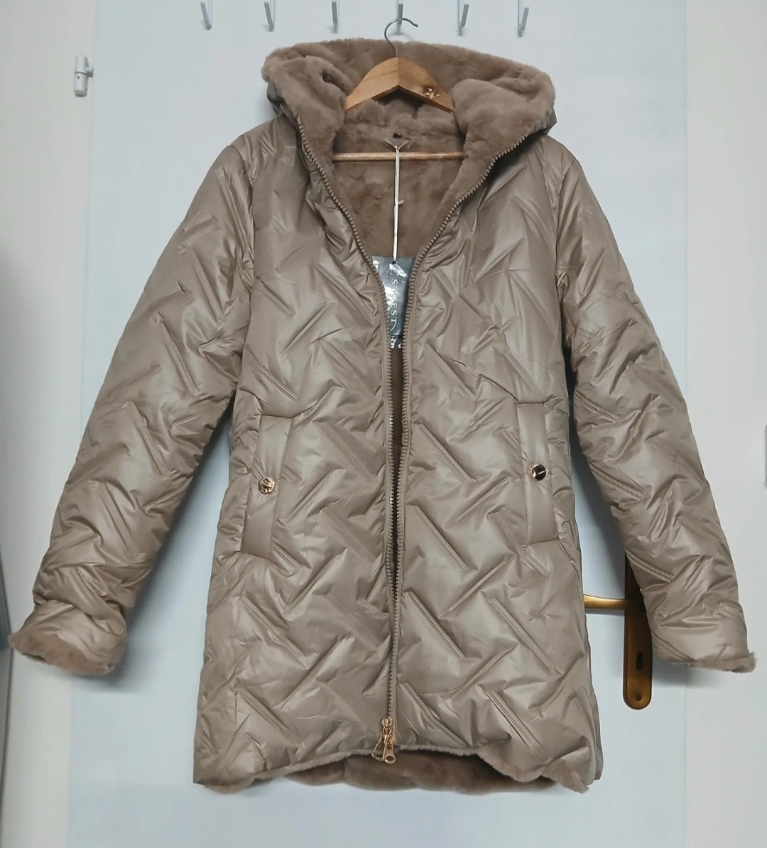 Damska bunda Andzela - 4