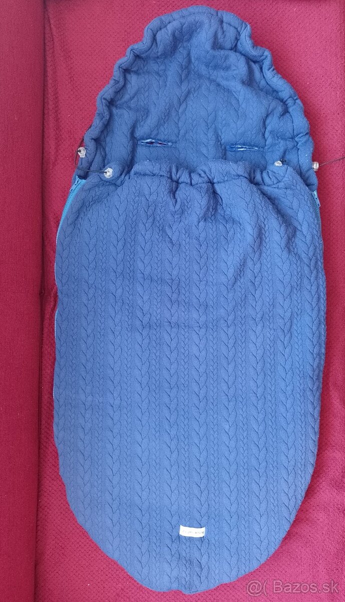 Športový kočík Joie Litetrax /+ fusak s hračky zadarmo,/ - 4