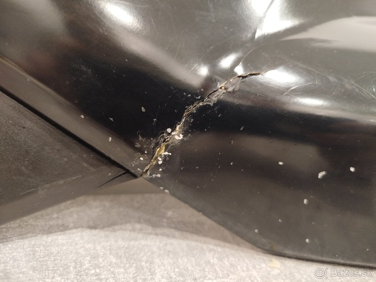 Honda Fmx 650 plast ľavy strana - 4