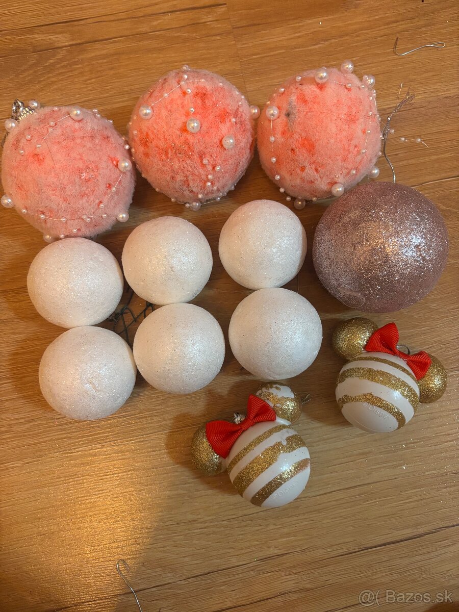 Vianočné ozdoby - 4