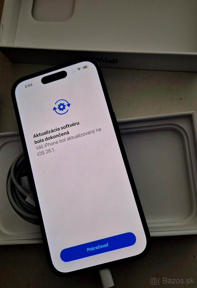 Apple iPhone 14 pro 128gb Kompletne balenie 85% bateria - 4