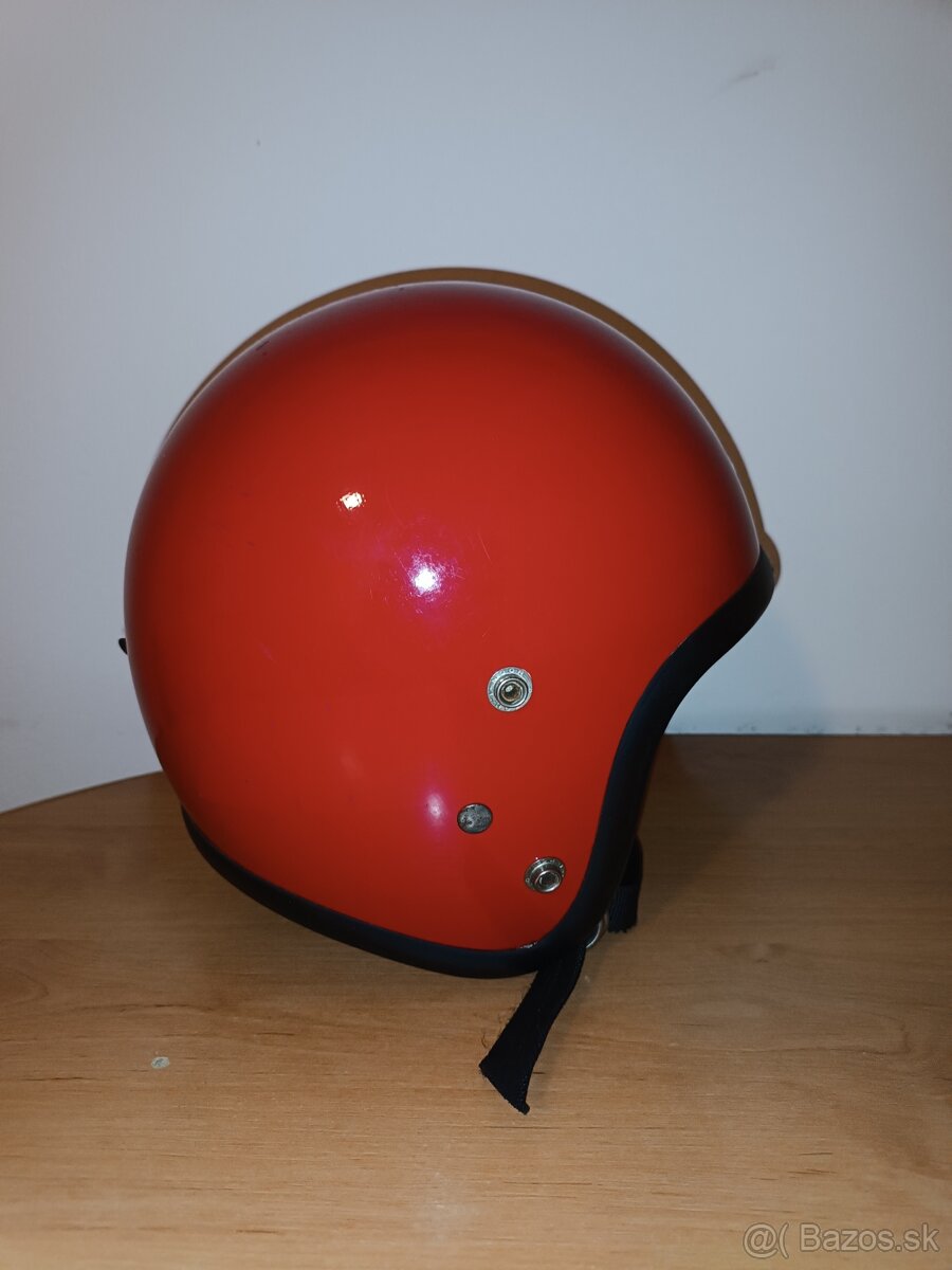 Stará přilba, helma - Jawa - 4