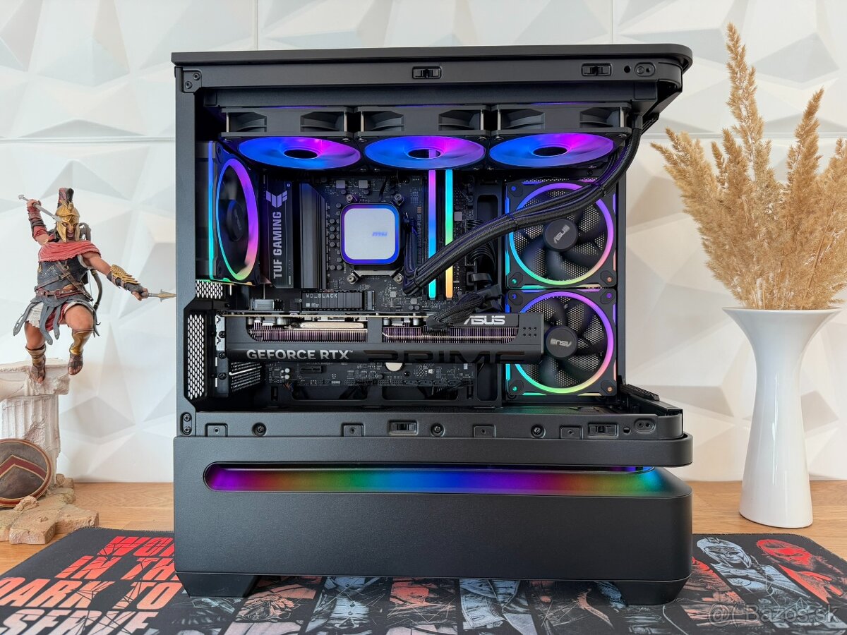 Ryzen 9 7900x, RTX 5070 Ti 16GB, 32GB RAM, 2TB SSD, 1200W - 4