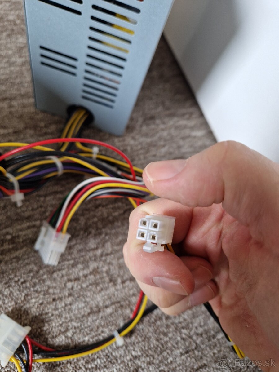 PC zdroj 400W - 4