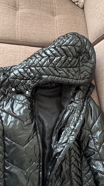 Dámsky kabátik - 4