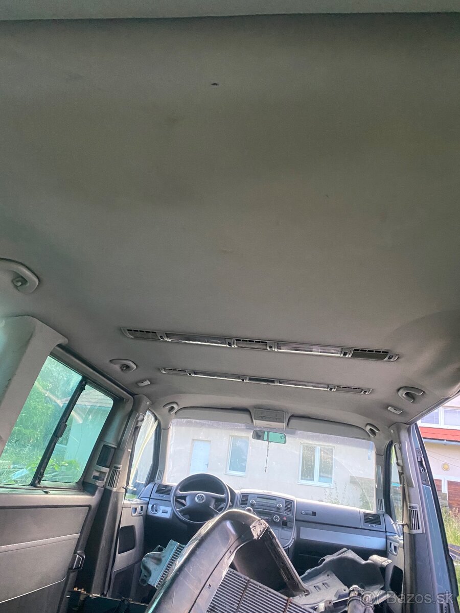 Multivan 2,5 128kw manual - 4