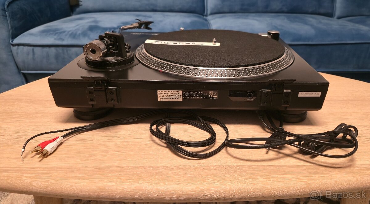 gramofón Reloop RP2000M - 4