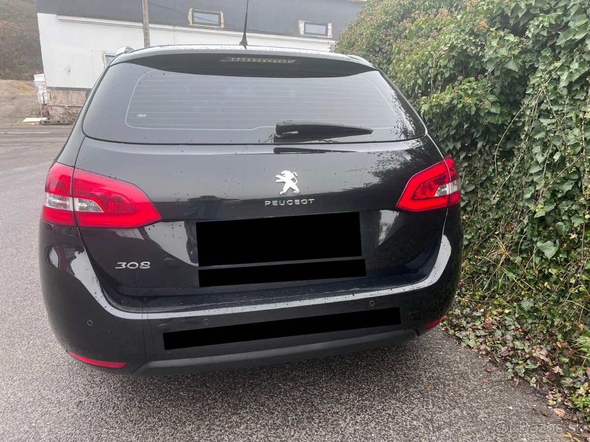 Peugeot 308sw - 4