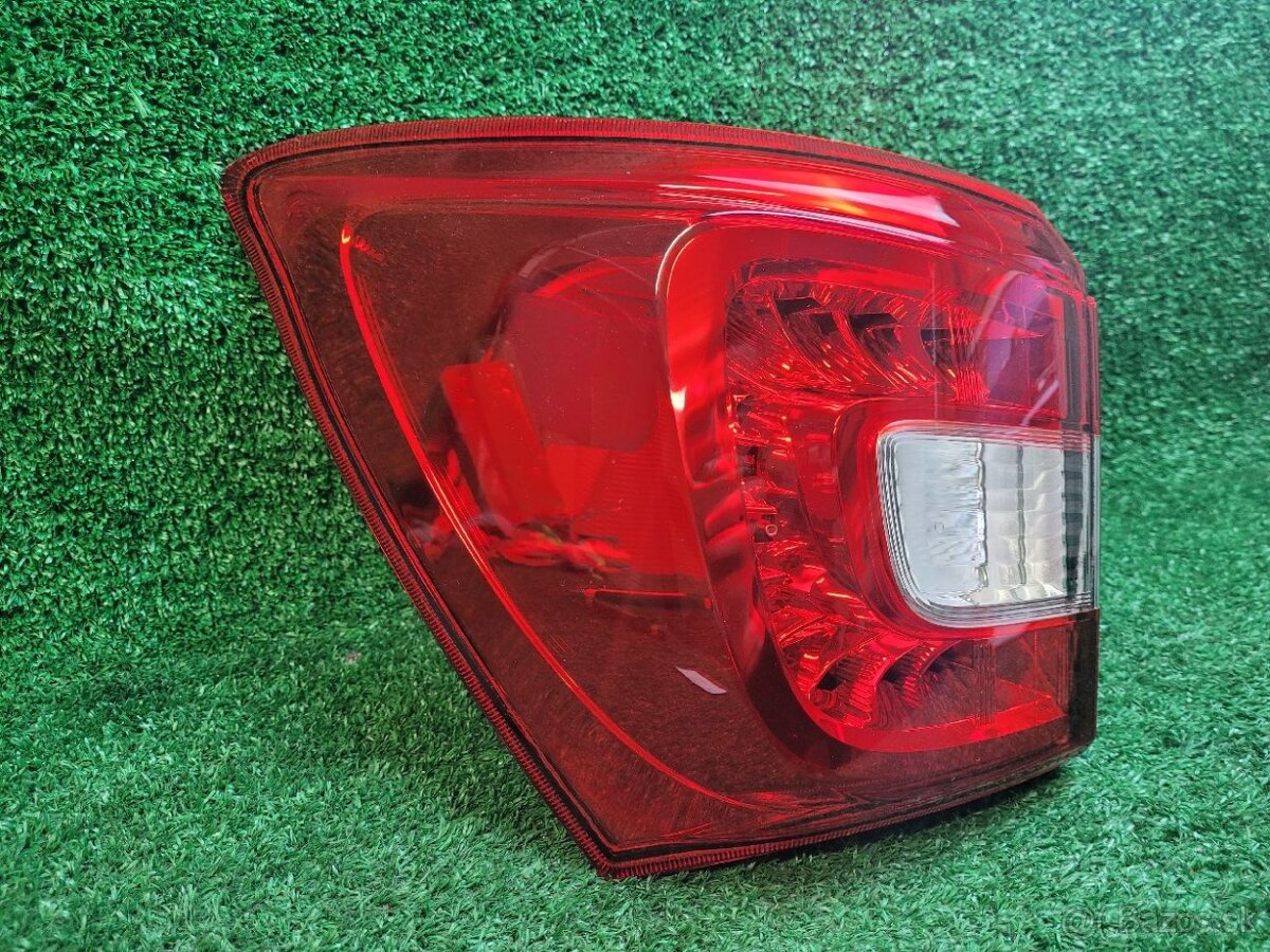 SUZUKI SX4 S-Cross II lavé zadné LED svetlo - 4