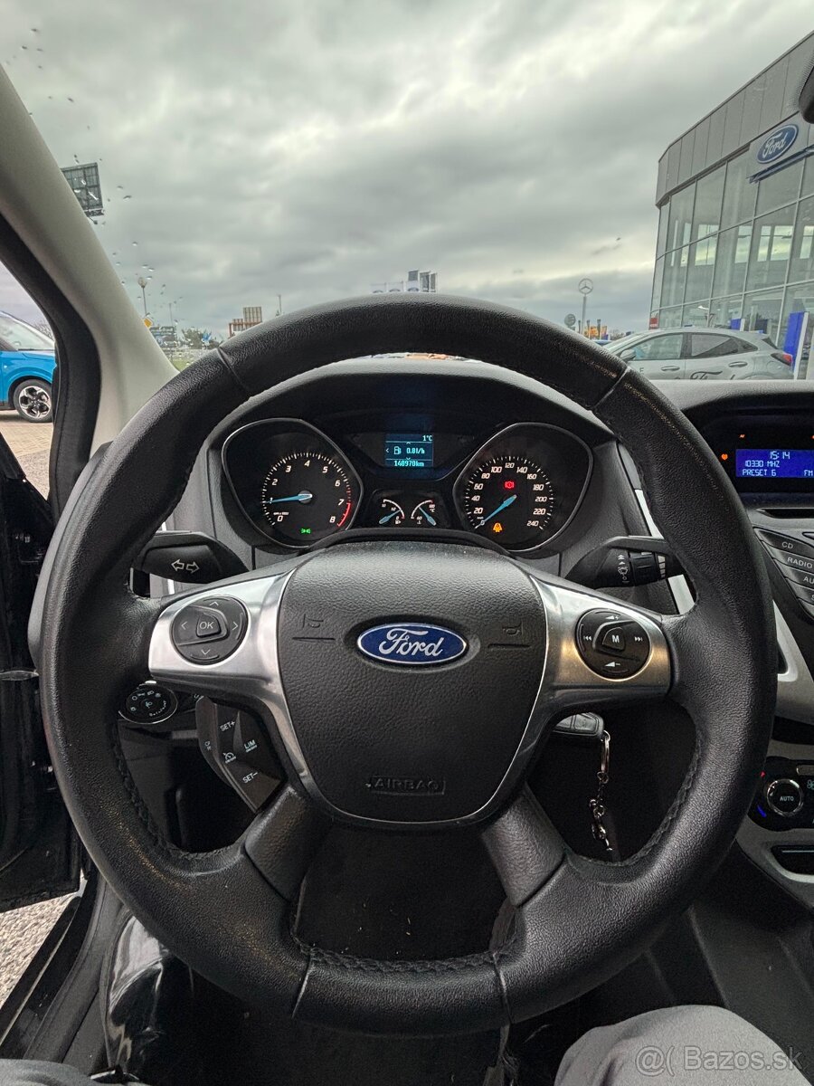 Ford Focus 1.6 TI-VCT, 148 970km - 4