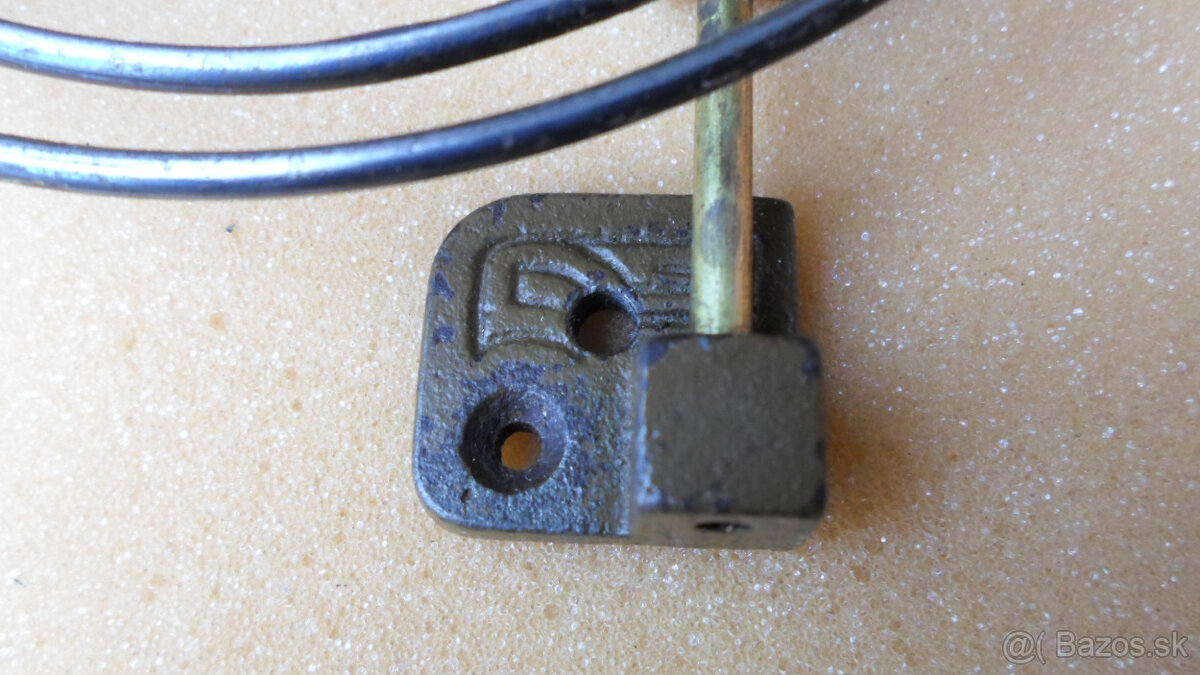 ♦️ GONG k nástenným hodinám ♦️ - 4