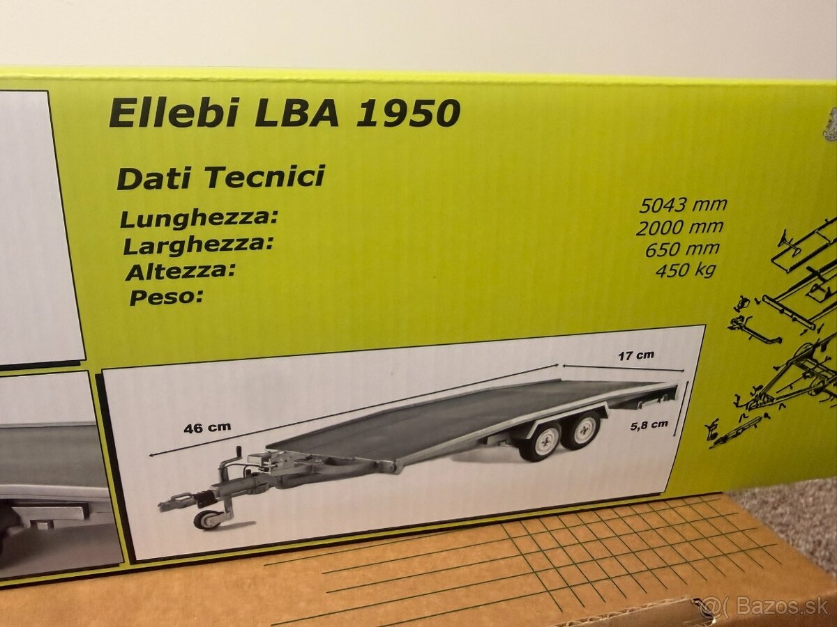 1:12 AutoTrailer - ELLEBI - LAUDORACING Limited - 4