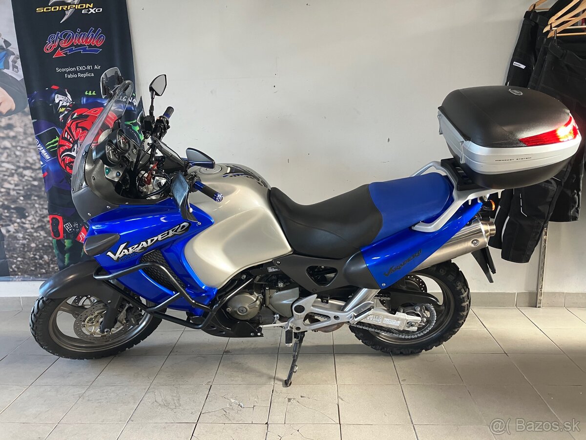 Honda XL1000V Varadero - 4