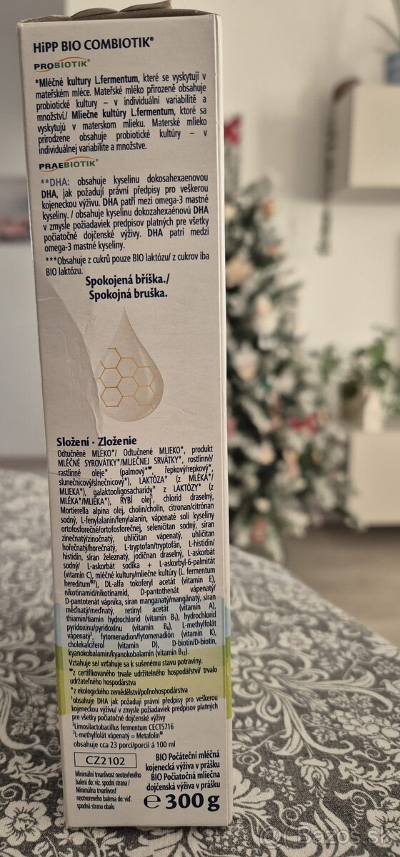 Bio Combiotik 1 - NEOTVORENÉ BALENIE - 4