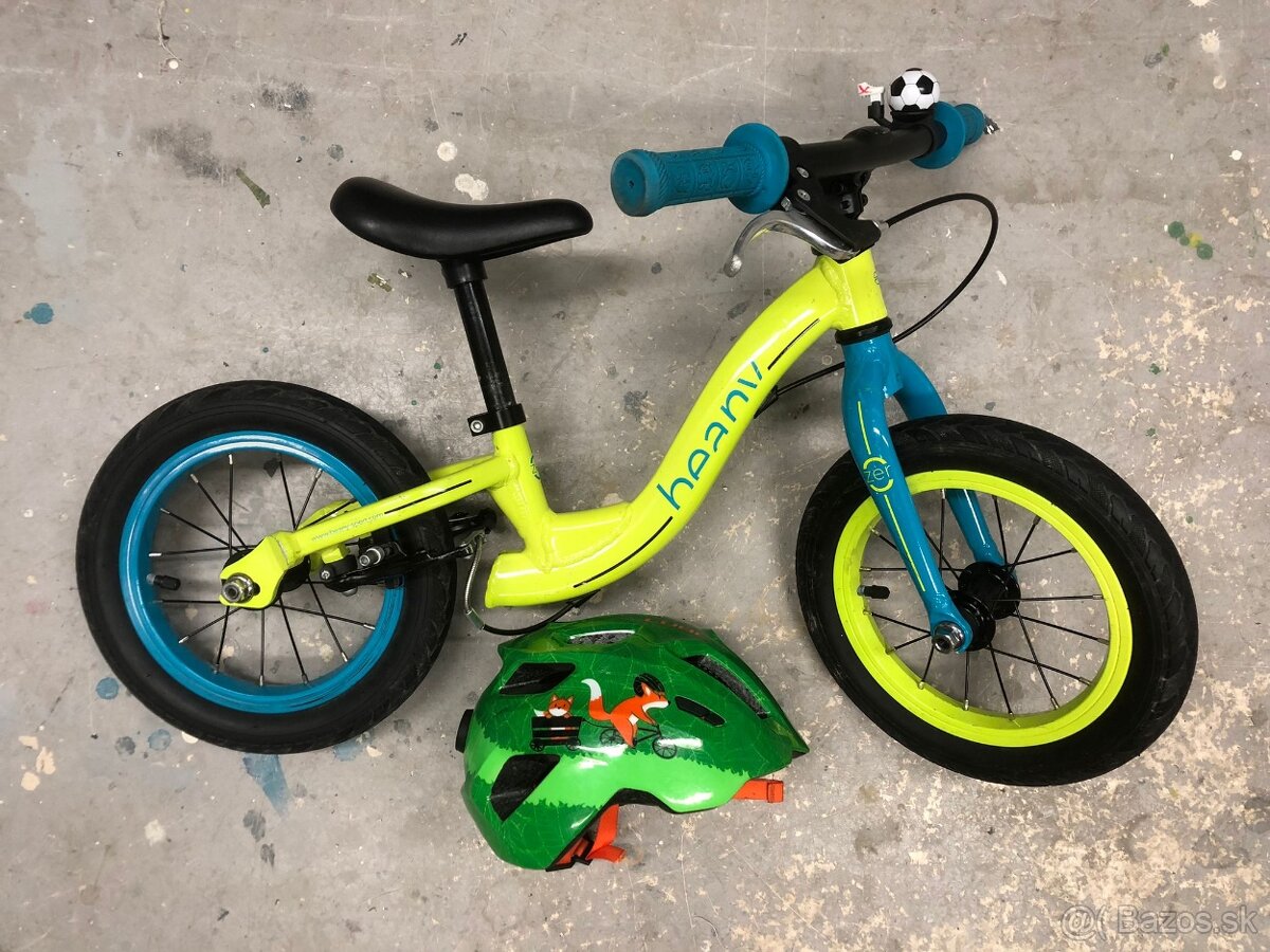 Odrážadlo Beany - 4