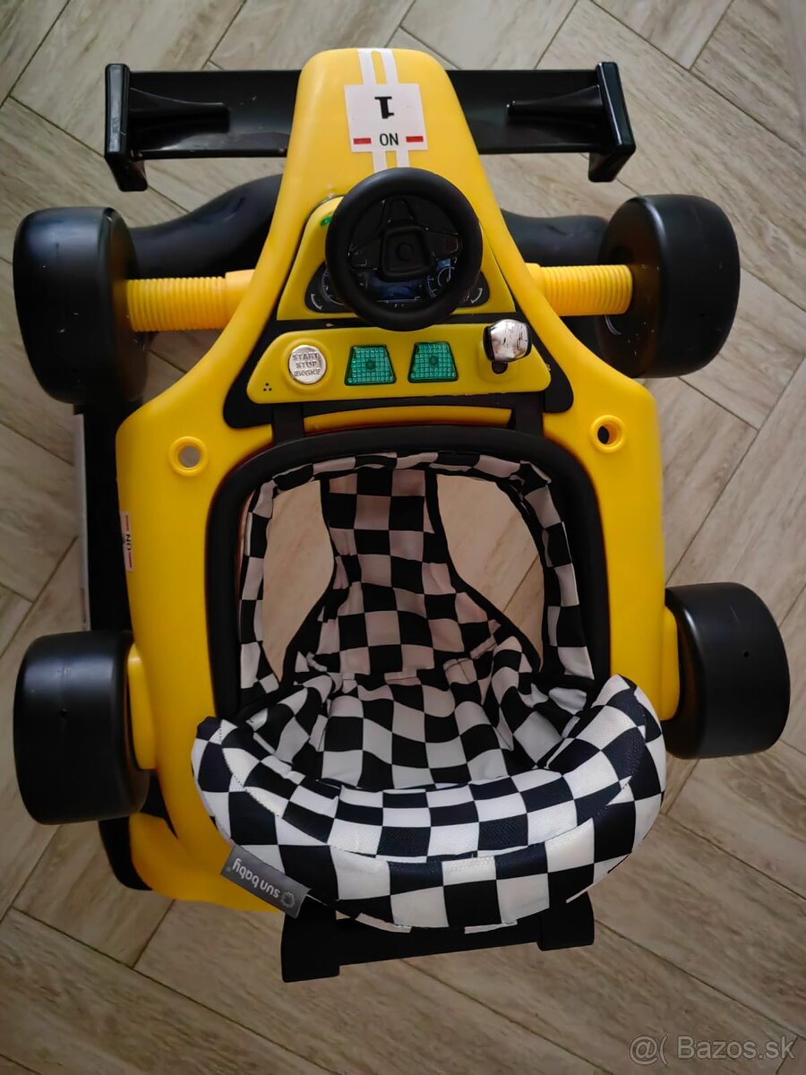 Chodítko Pretekárska formula - 4