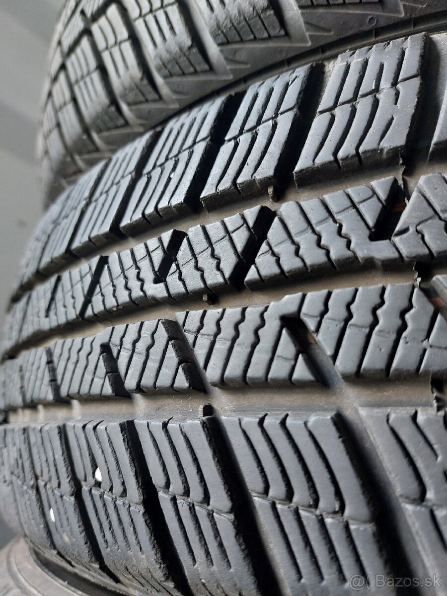 185/60R15 Zimné pneumatiky Barum - 4