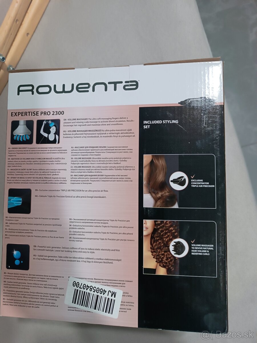 Rowenta pro 2300 - 4