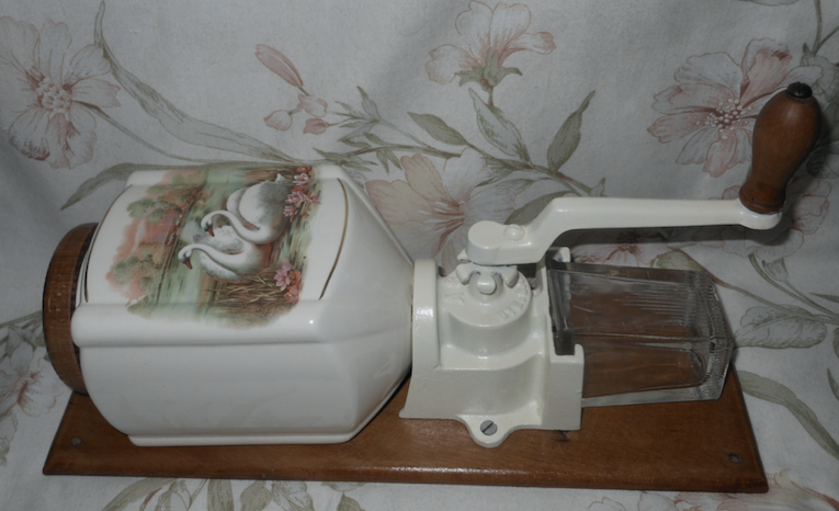 nastenny mlyncek ,,labute - 4