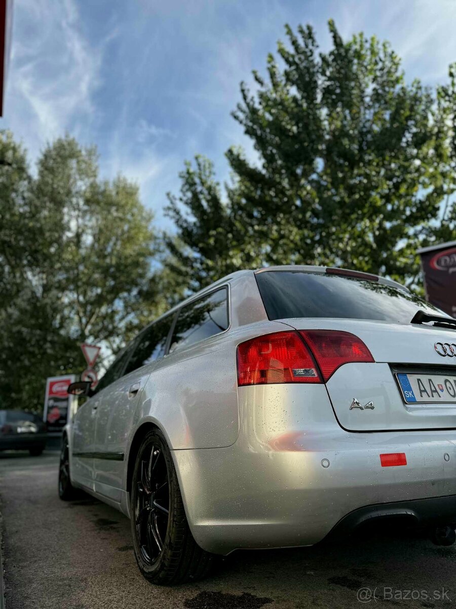 Audi A4 - 4