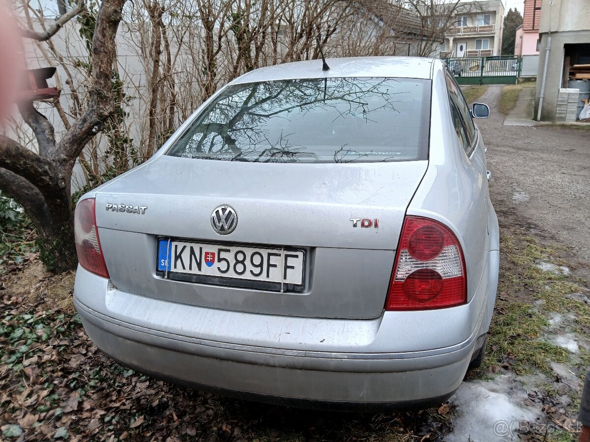 Vw passat b5,5 - 4