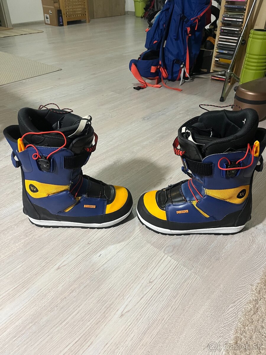Splitboard Topanky Deeluxe Spark XV - 4