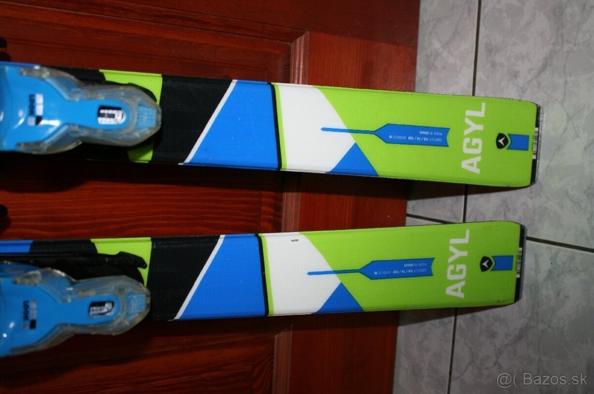 lyže Dynastar Agyl 173 cm - 4