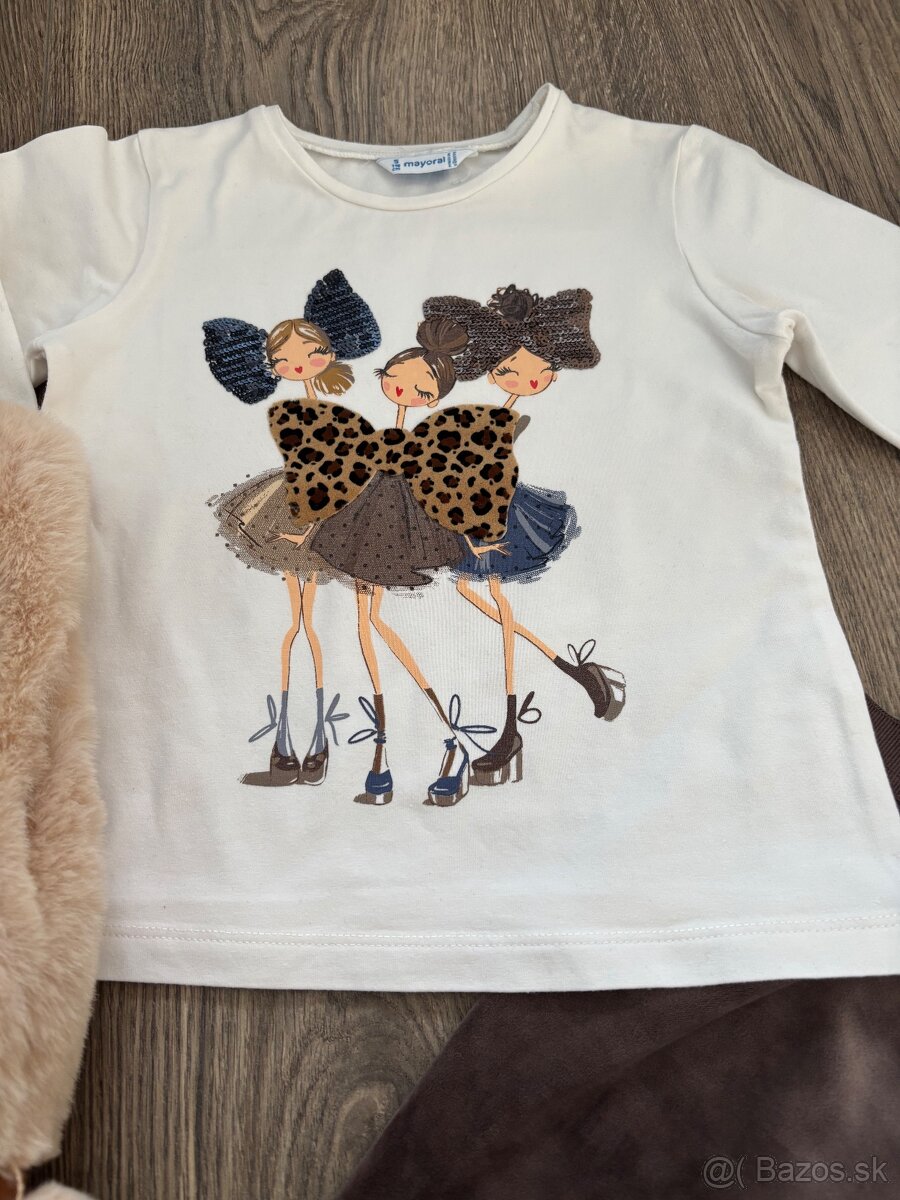 Súprava Mayoral - 4