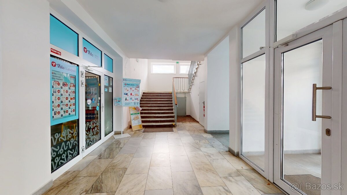 PODNIKATEĽSKÝ AREÁL, PREŠOV - 4