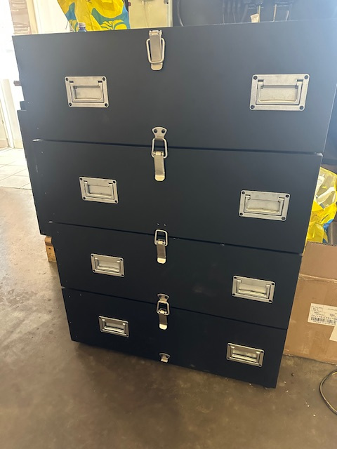 Batériové zostavy LIFEPO4 - 4