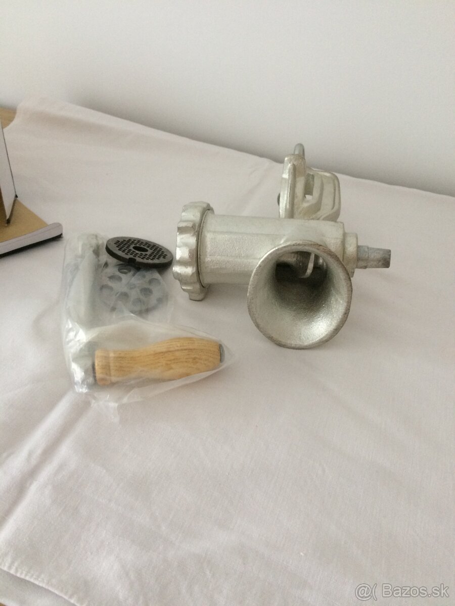 Mlynček na mäso č. 5 - 4