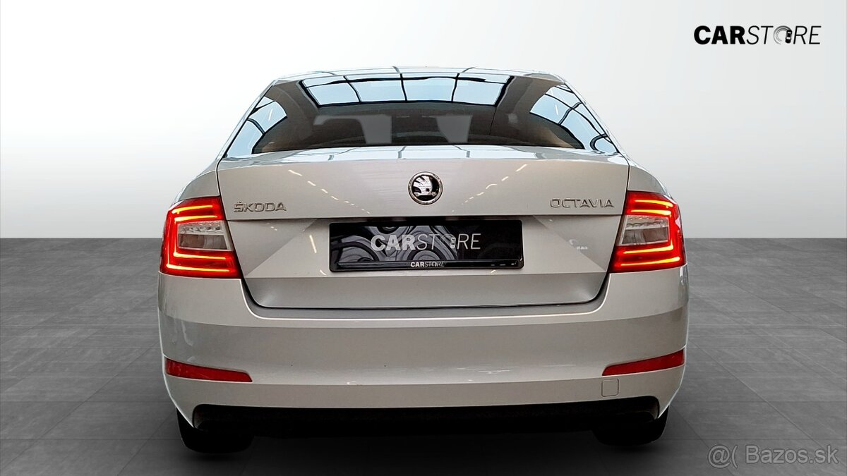 Octavia 1,6 TDi 77KW 7DSG - 4