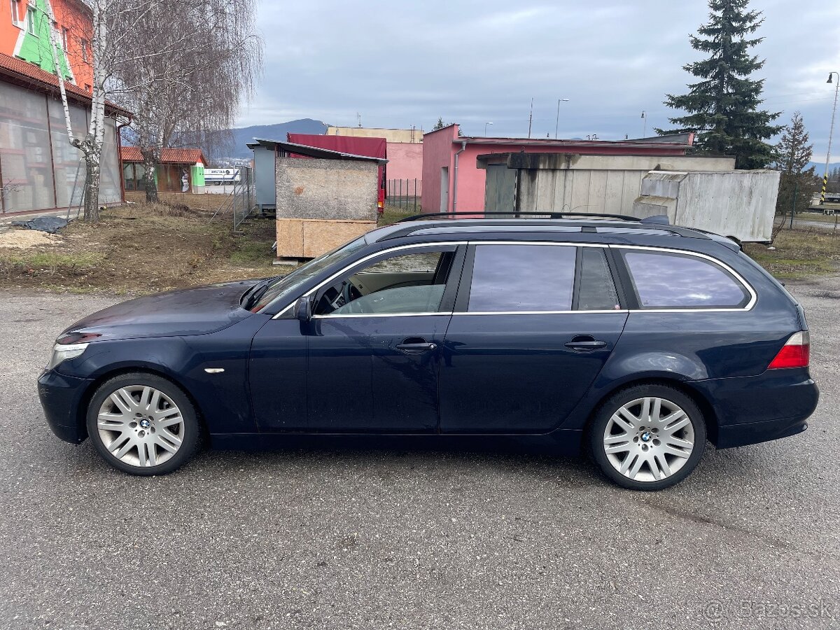 BMW E61 3.0D - 4