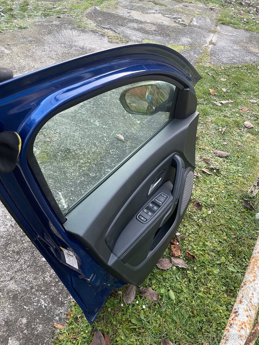 Dvere Dacia Duster - 4