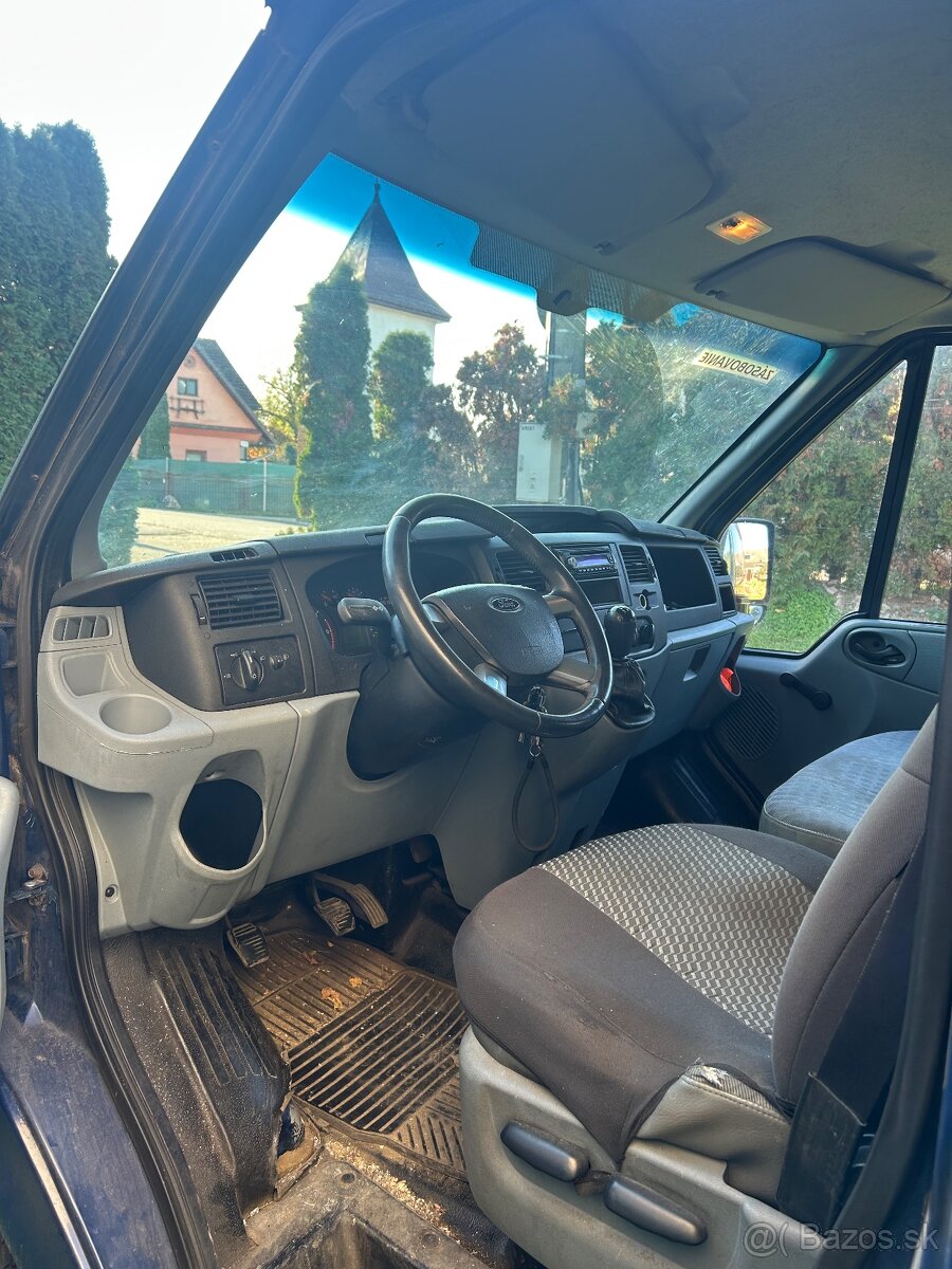 Dodávka Ford Transit 2.2 TDCi - 4