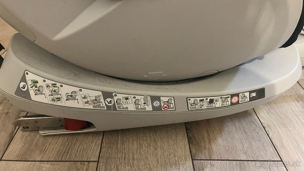 Autosedacka Britax Romer - 4