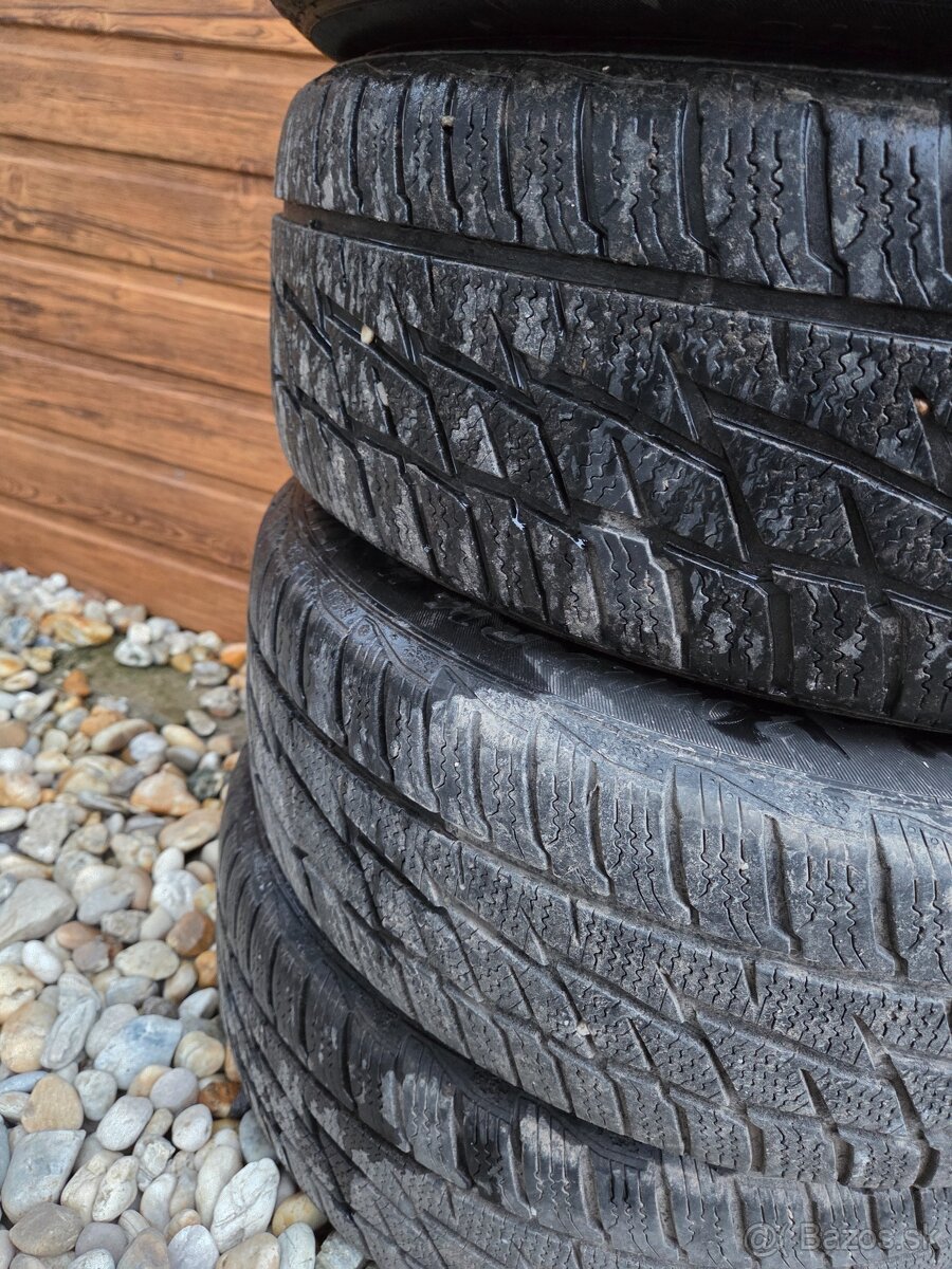 205/55 r16 zimné pneu 5x114,3 - 4
