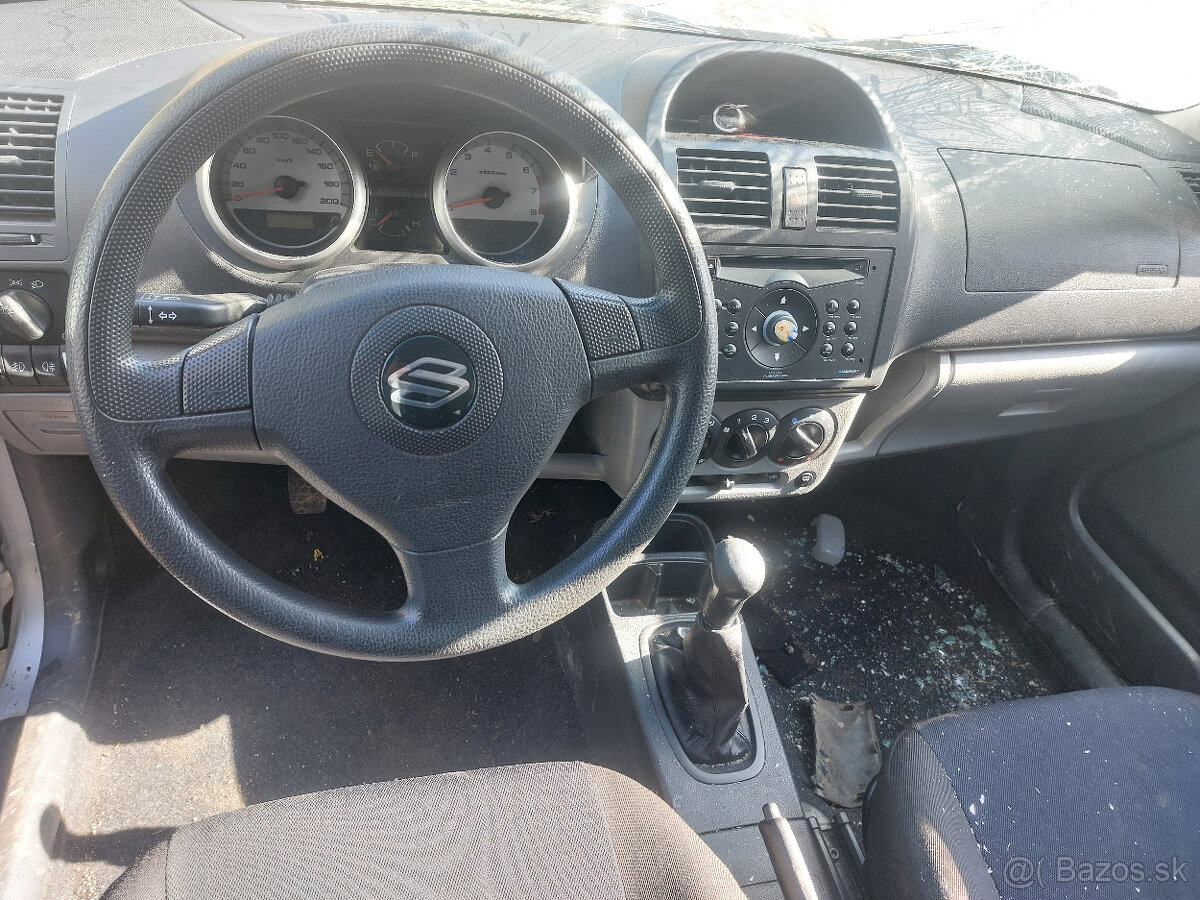 Rozpredám Suzuki Ignis 2006 - 4