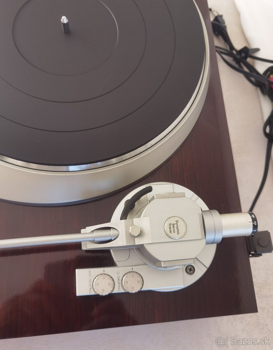 Gramofón Denon DP-57L - 4