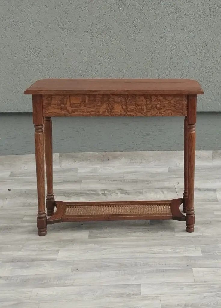 Stolík konzolový. - 4