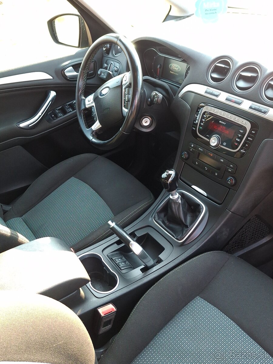 Ford Galaxy 1.6 TDCi, 85 kW - 4