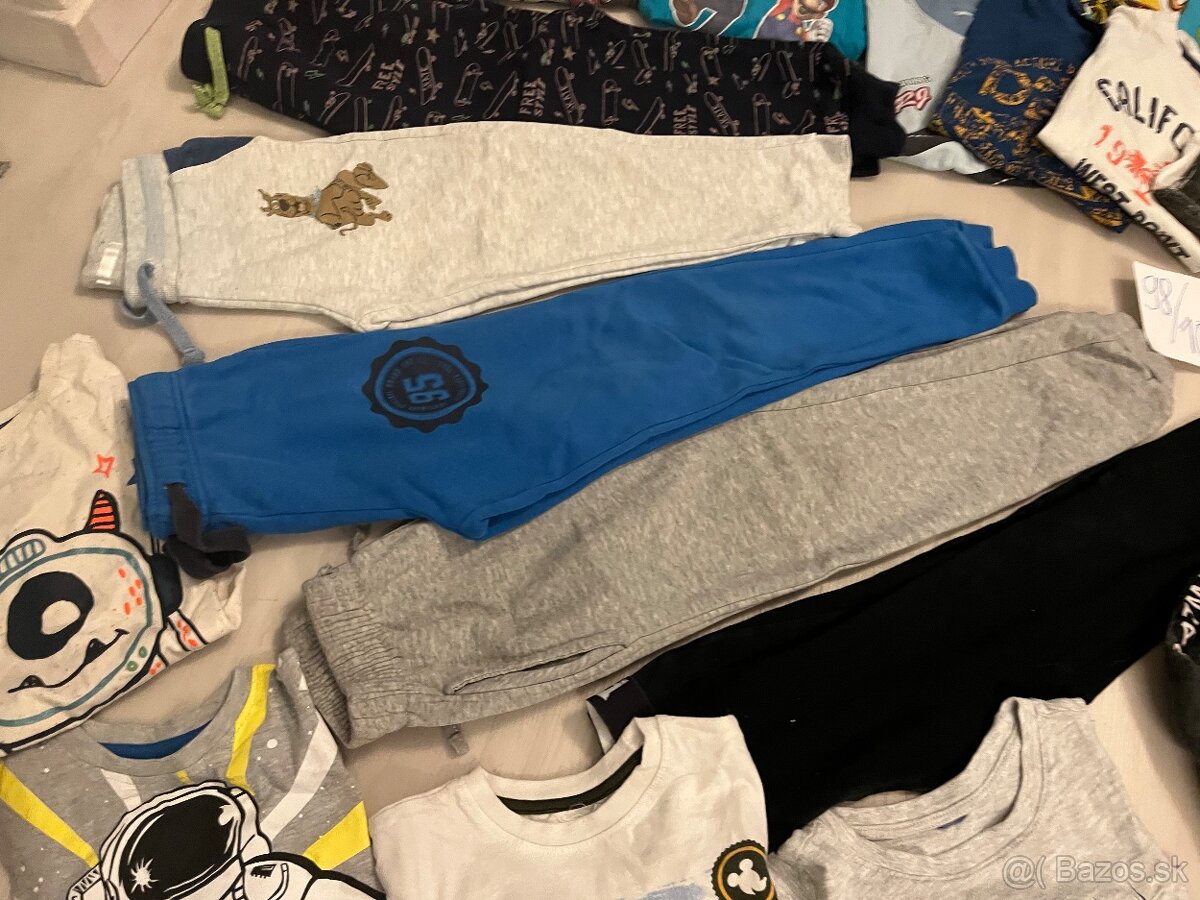 Balík oblečenia - 4