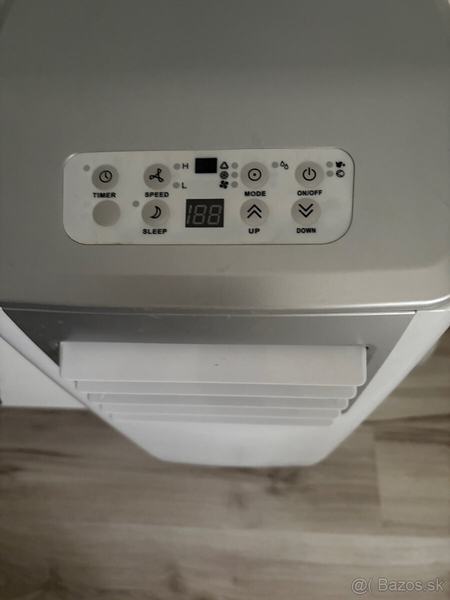 Mobilná klimatizácia Hecht - 4