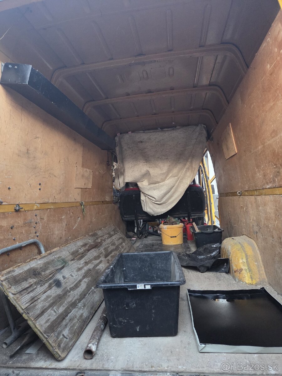 Volkswagen LT 35 2.5 SDI - 4