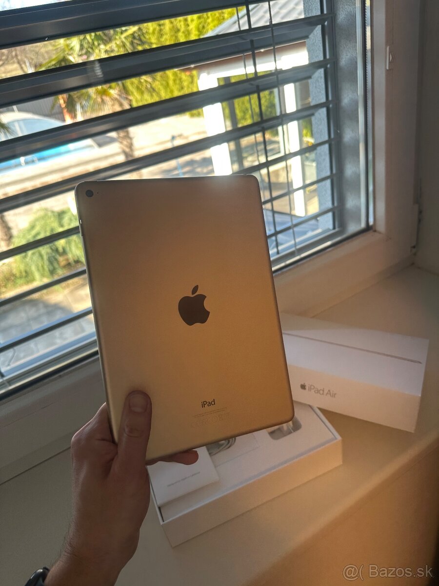 Ipad air 2 - 4