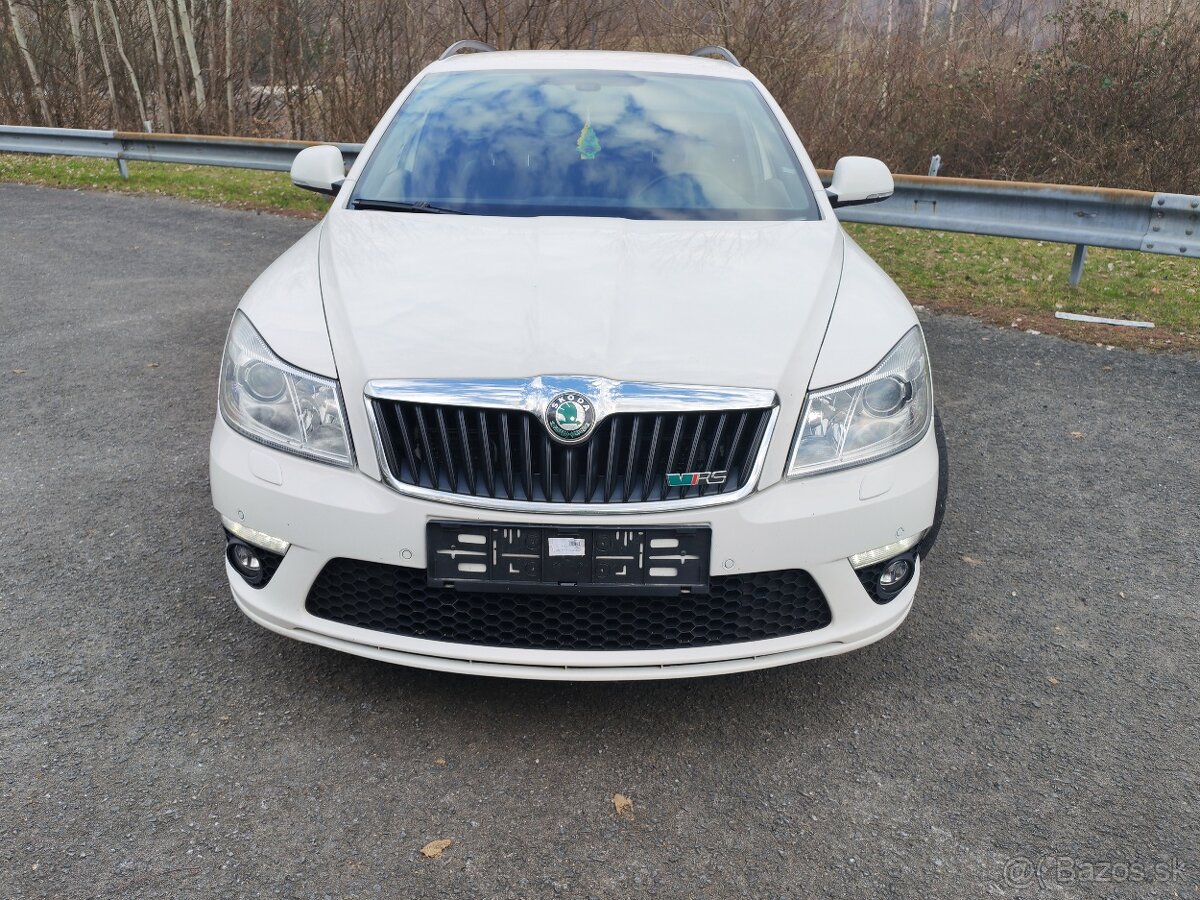 Škoda Octavia 2 Rs - 4