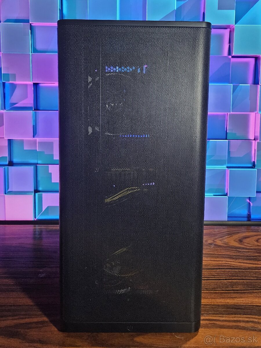 Herný PC Intel Core i5, GTX 1070 - 4