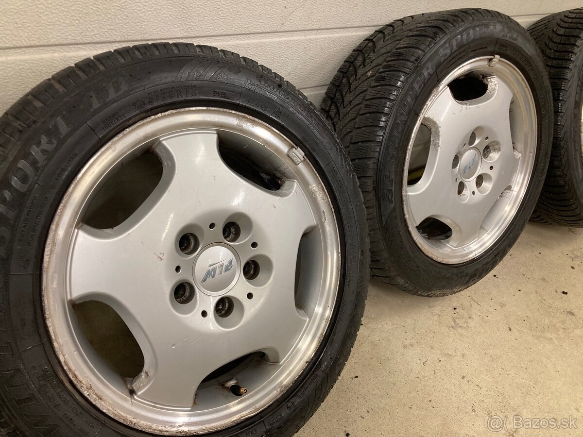 Kolesa MB 5x112 r16 - 4