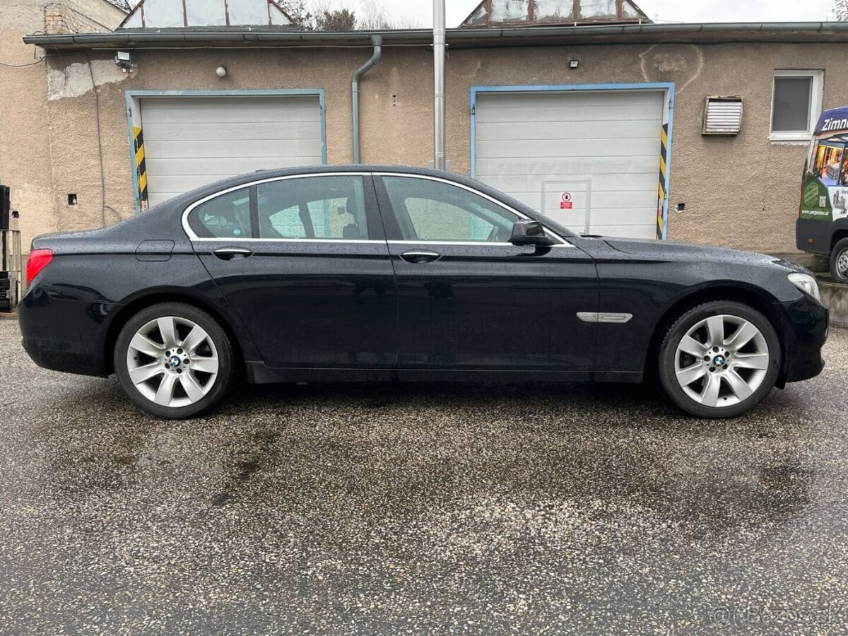 BMW 730d - 4